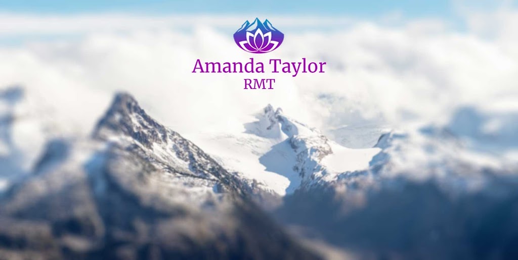 Amanda Taylor RMT Registered Massage Therapy | 1446 Vine Rd #21, Pemberton, BC V0N 2L1, Canada | Phone: (604) 905-8380