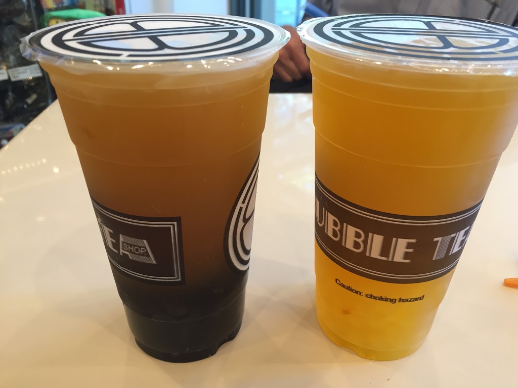 The Bubble Tea Shop | 1680 Robson St, Vancouver, BC V6G 1C7, Canada | Phone: (604) 559-8208