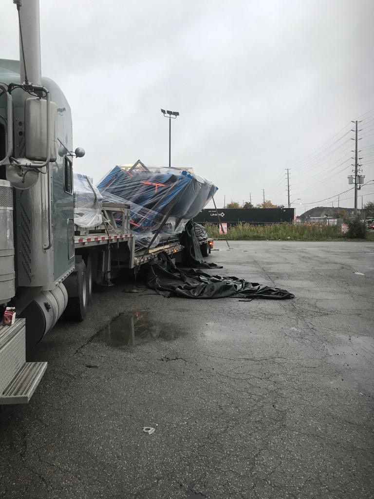 AIMS Towing | 136 East Dr, Brampton, ON L6T 1C1, Canada | Phone: (416) 454-1100