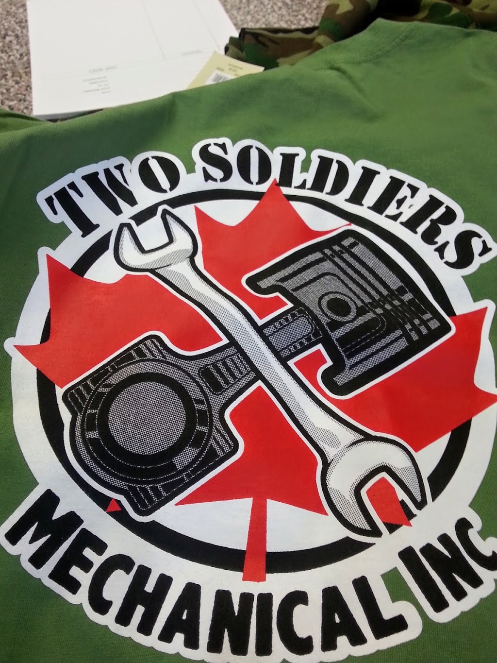 Two Soldiers Mechanical Inc | 13, 26313 Township Rd 531A, Acheson, AB T7X 5A3, Canada | Phone: (780) 960-8832