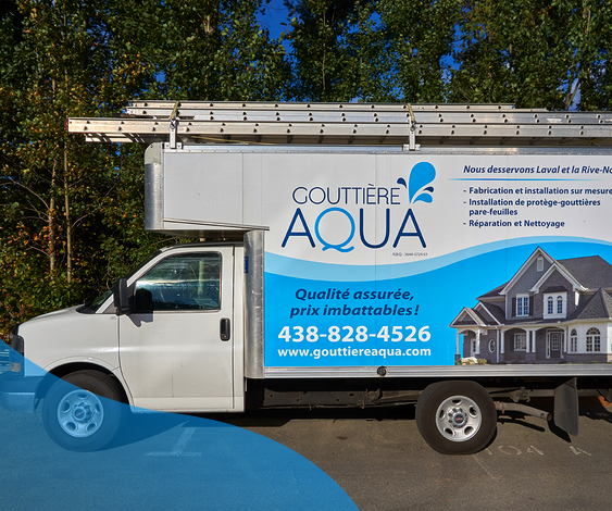 Gouttiere Aqua Inc. | 1087 Rue de Castille, Saint-Jérôme, QC J5L 1H2, Canada | Phone: (438) 828-4526