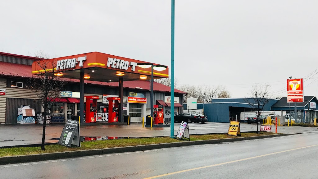 Petro-T | 526 Chemin Larocque, Salaberry-de-Valleyfield, QC J6T 4C5, Canada | Phone: (450) 373-0606