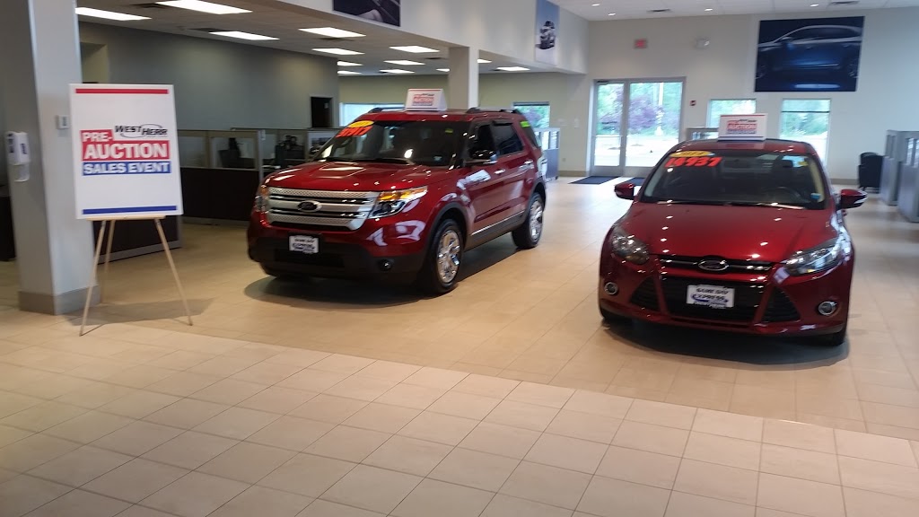 West Herr Ford of Amherst | 2600 Millersport Hwy, Getzville, NY 14068, USA | Phone: (716) 810-1319