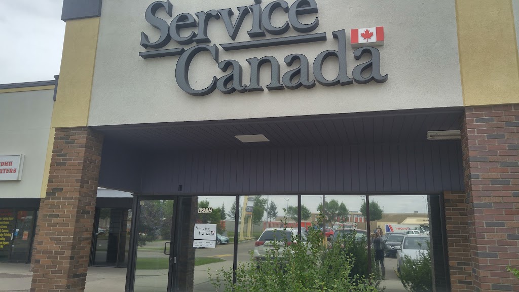 Service Canada Centre | Hermitage Square, 12735 50 St NW, Edmonton, AB T5A 4L8, Canada | Phone: (800) 622-6232