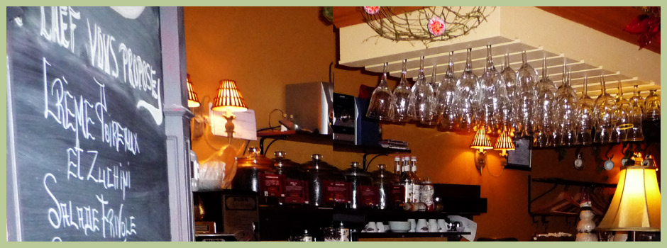 Kaffe Inn Traiteur | 1785 Rue Saint Calixte, Plessisville, QC G6L 1R4, Canada | Phone: (819) 362-8769