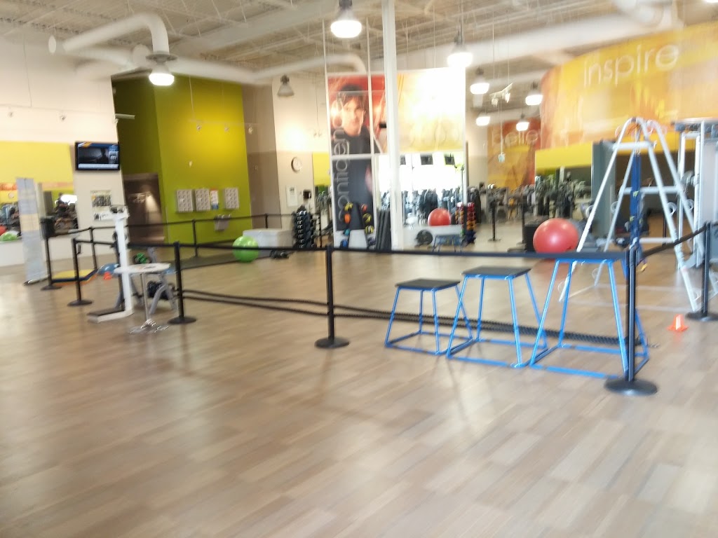 LA Fitness | 539 Steeles Ave E, Brampton, ON L6W 4S2, Canada | Phone: (905) 452-7800