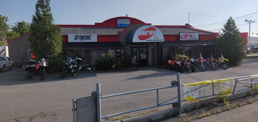 Moto Duroy | 310 Boulevard Saint-Jean-Baptiste, Mercier, QC J6R 2B6, Canada | Phone: (450) 692-6222