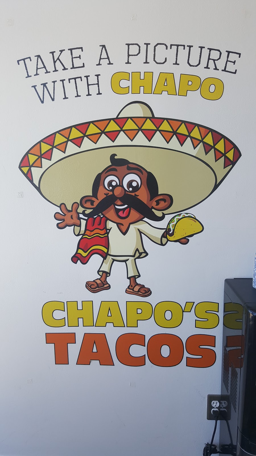 Chapos Tacos | 51311 Gratiot Ave, New Baltimore, MI 48051, USA | Phone: (586) 948-9842