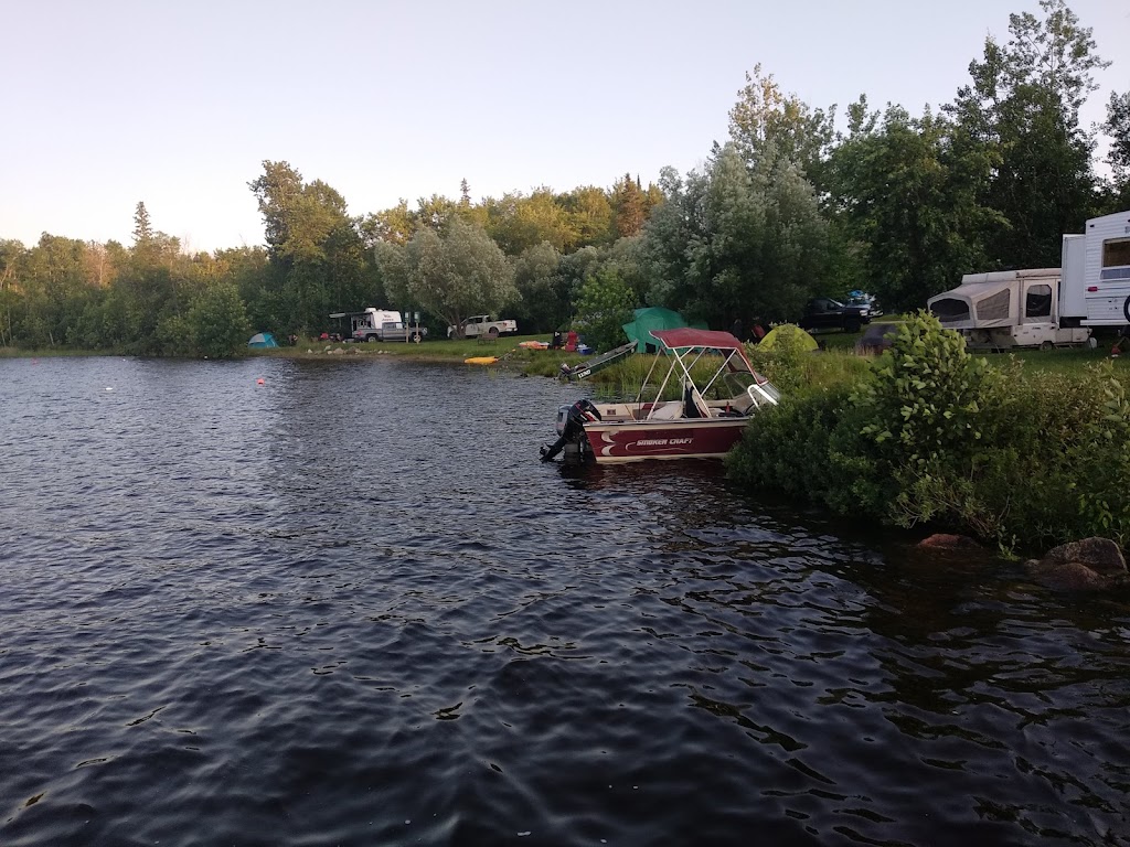 Bird Lake Campground | Unnamed Road, Bernic Lake, MB R0E 1N0, Canada | Phone: (800) 214-6497