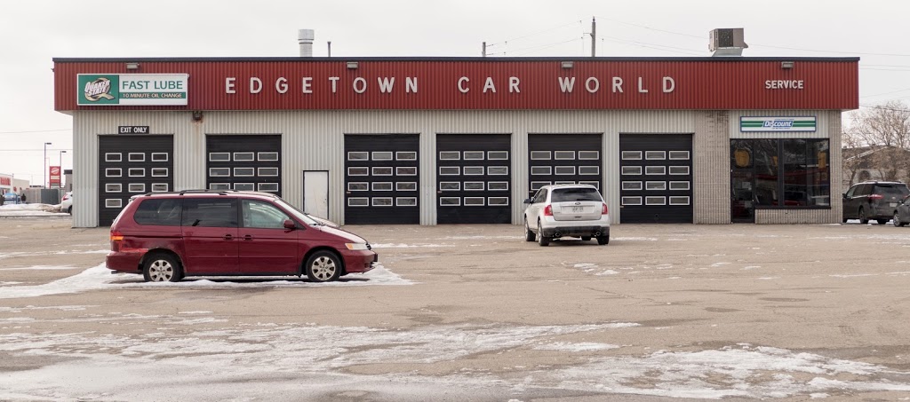 Edgetown Motors Garage | 63 Lombard St, Smiths Falls, ON K7A 4G4, Canada | Phone: (613) 283-7722