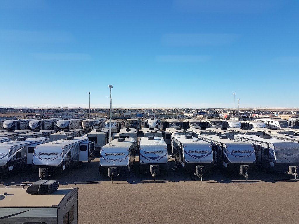 Fraserway RV Airdrie | 536 Kingsview Way SE, Airdrie, AB T4A 0B3, Canada | Phone: (403) 948-5051