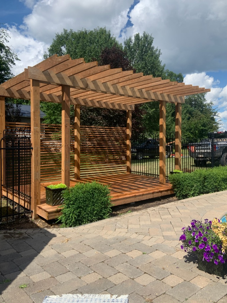 ONTARIO PROVINCIAL FENCE INC. | 4785 2 Unit 4 & 5, Kingston, ON K7P 0K6, Canada | Phone: (613) 453-3722