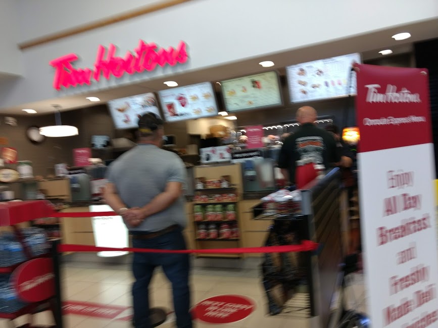 Tim Hortons | South Dundas, ON K0C 2G0, Canada