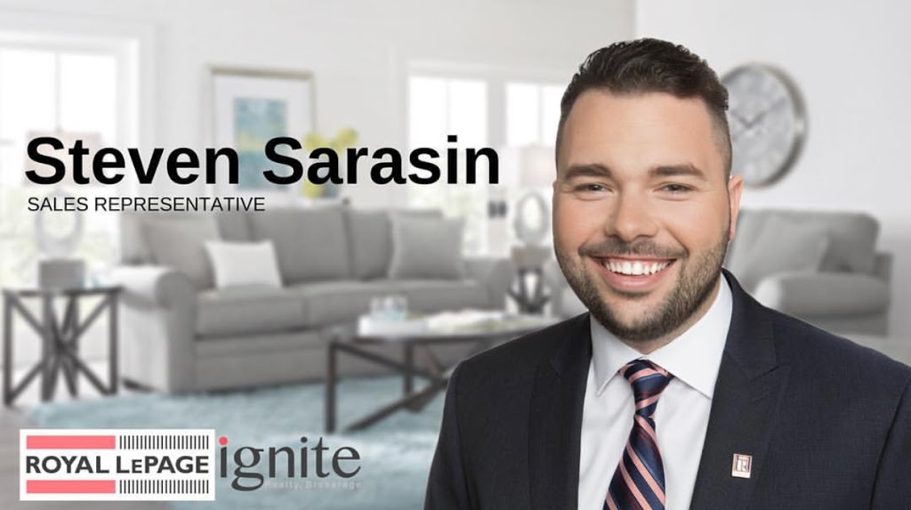 Steven Sarasin - Royal LePage Ignite Realty | 795 Milner Ave D2, Scarborough, ON M1B 3C3, Canada | Phone: (416) 578-5973