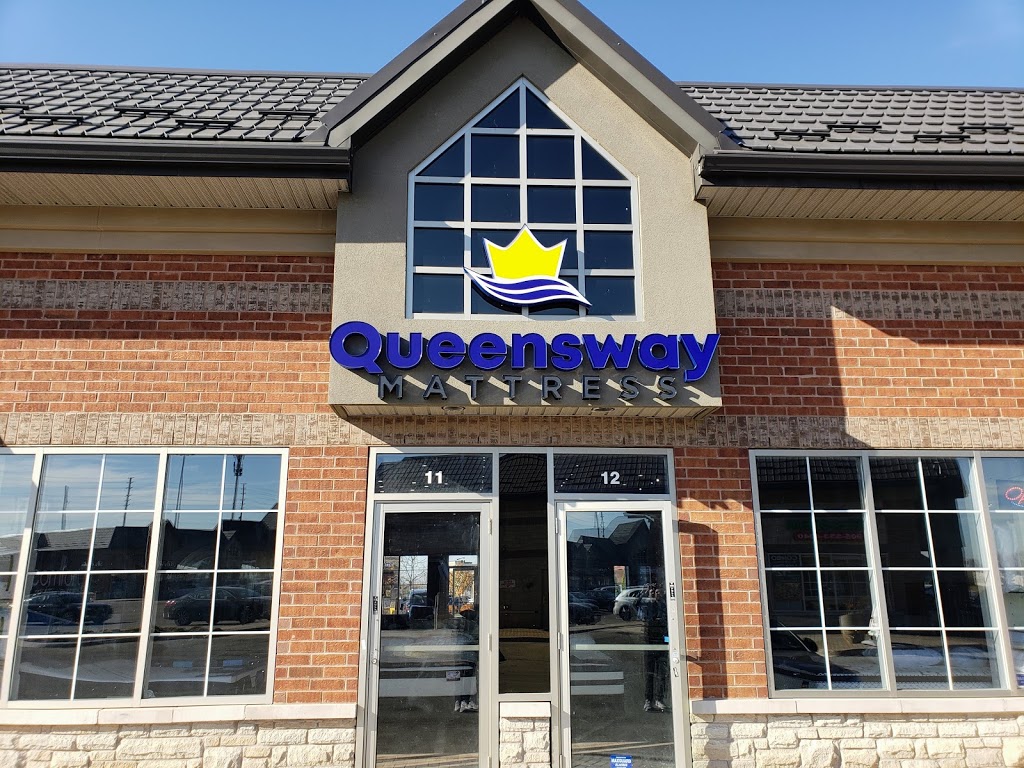 Queensway Mattress | 3590 Rutherford Rd Unit 11, Vaughan, ON L4H 3T8, Canada | Phone: (905) 303-2227