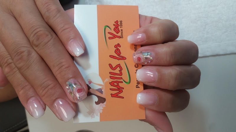 Nails For You | 103 Clair Rd E Unit H106, Guelph, ON N1L 0J7, Canada | Phone: (519) 822-7337