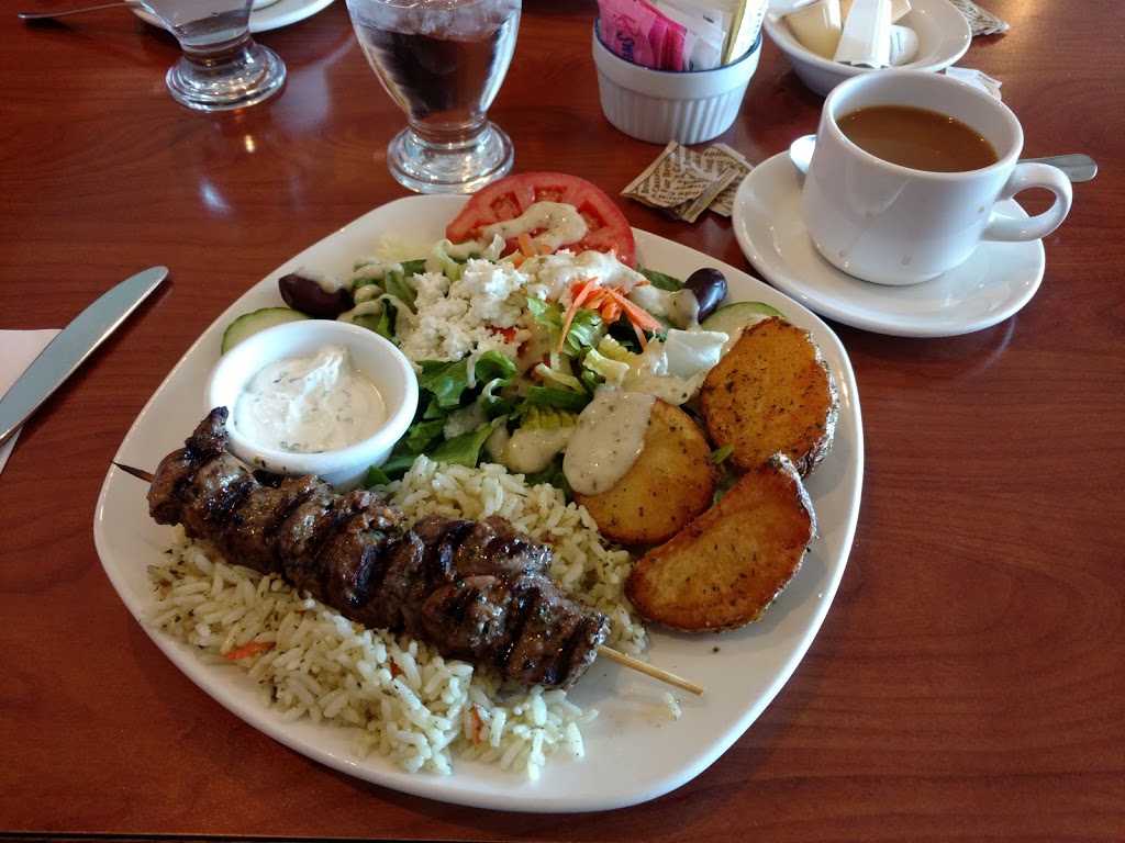 Kallisto Greek Restaurant | 2950 Bank St, Gloucester, ON K1T 1N8, Canada | Phone: (613) 260-2111