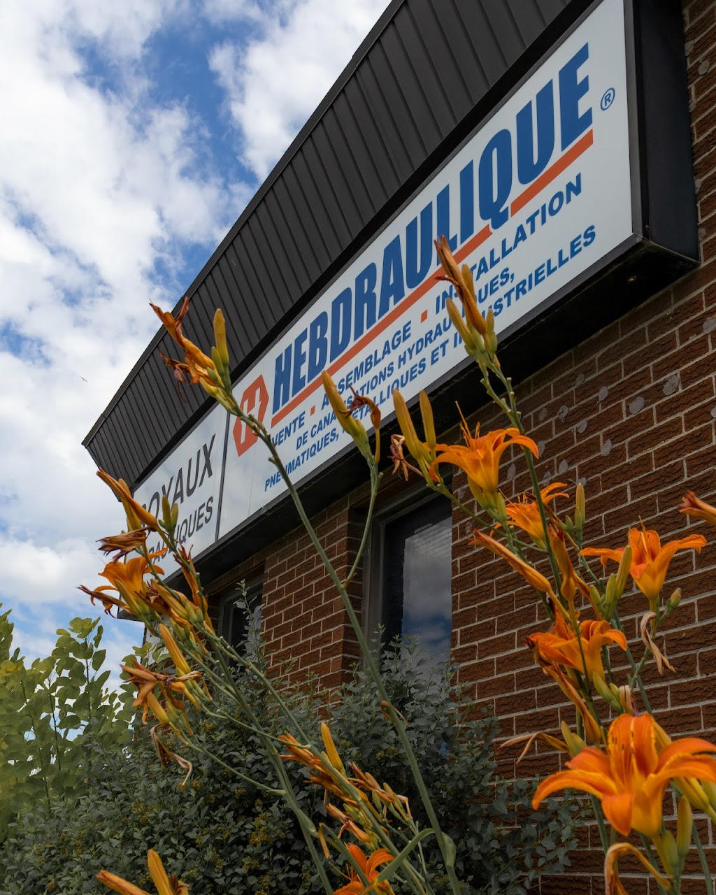 Hebdraulique Laval | 3105 Boul Industriel, Laval, QC H7L 4P8, Canada | Phone: (450) 669-6888