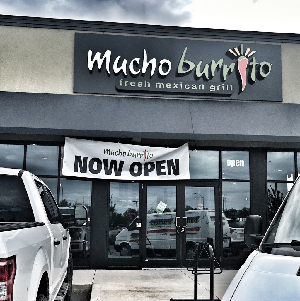 Mucho Burrito Fresh Mexican Grill | 3000 Wellington Rd, Kemptville, ON K0G 1J0, Canada | Phone: (613) 686-1126