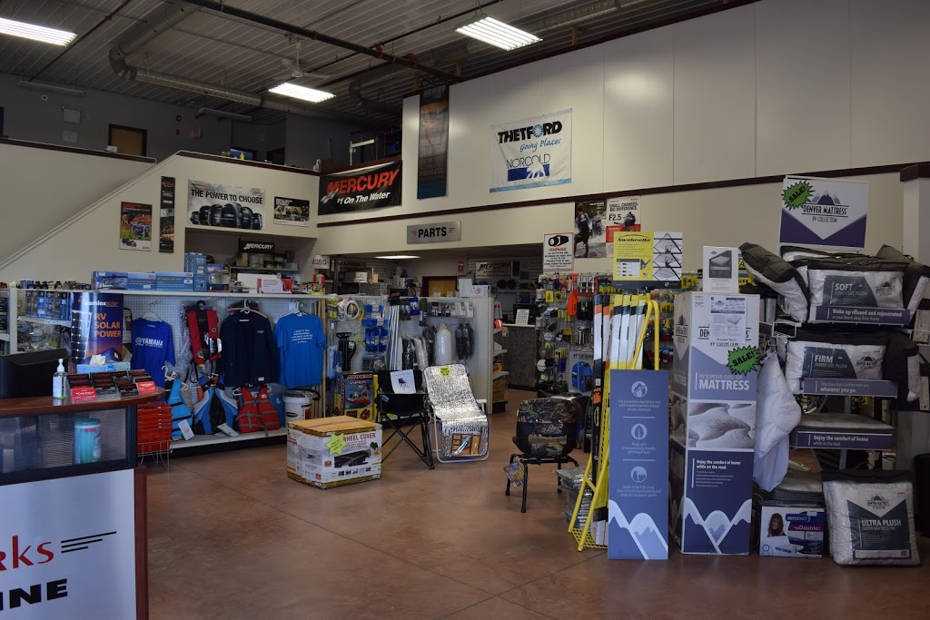 Coach Works RV & Marine | 1701 Sparrow Dr, Nisku, AB T9E 8H9, Canada | Phone: (855) 685-8700