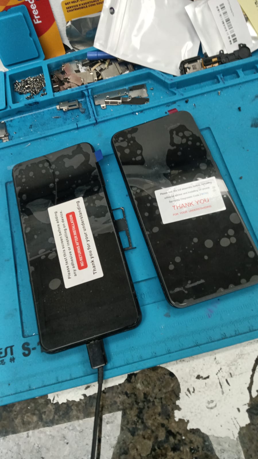 Phone repair place | 12222 68A Ave., Surrey, BC V3W 0X3, Canada | Phone: (604) 715-6590