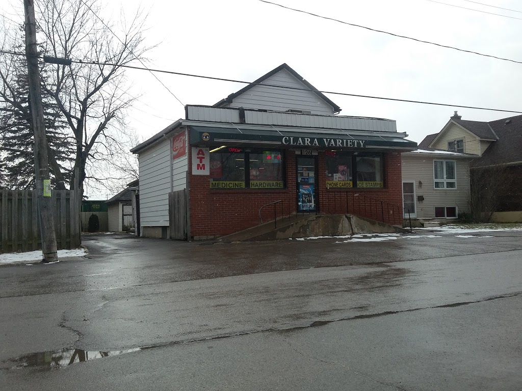 Clara Variety | 126 Clara St, Thorold, ON L2V 1K1, Canada | Phone: (905) 680-4700