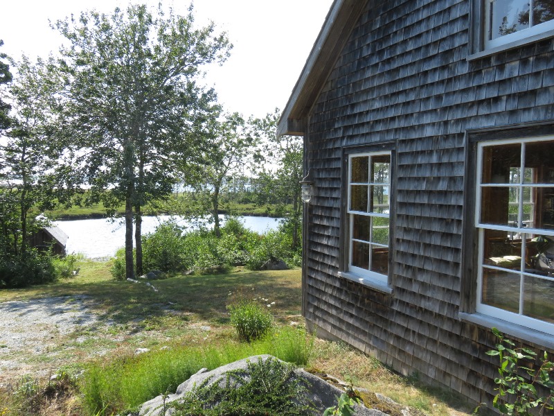 Walters Cabin | 1096 St Catherines River Rd, Port Joli, NS B0T 1S0, Canada | Phone: (902) 875-2729