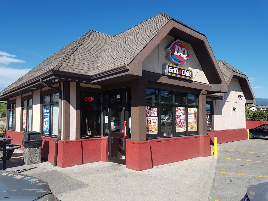 Dairy Queen Grill & Chill | 7519 Prairie Valley Rd, Summerland, BC V0H 1Z4, Canada | Phone: (778) 516-5009