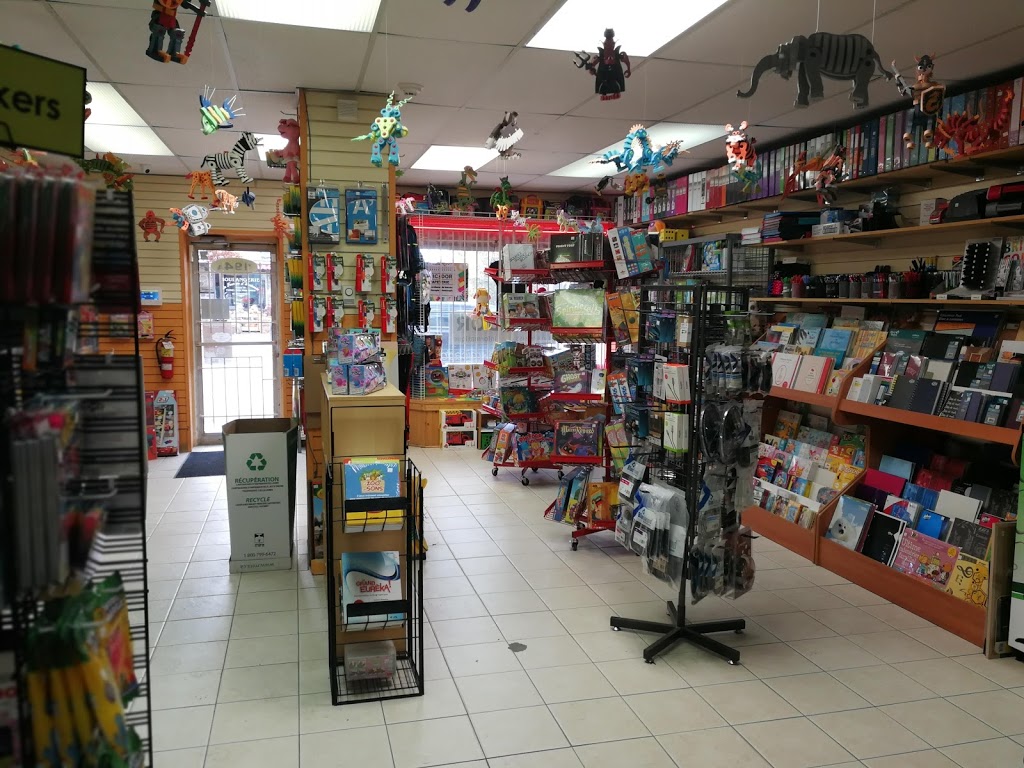 Micador/ Informatique/ Jeux & Jouets/ Papeterie | 194 Boulevard Ste Anne A, Sainte-Anne-des-Plaines, QC J0N 1H0, Canada | Phone: (450) 478-2353