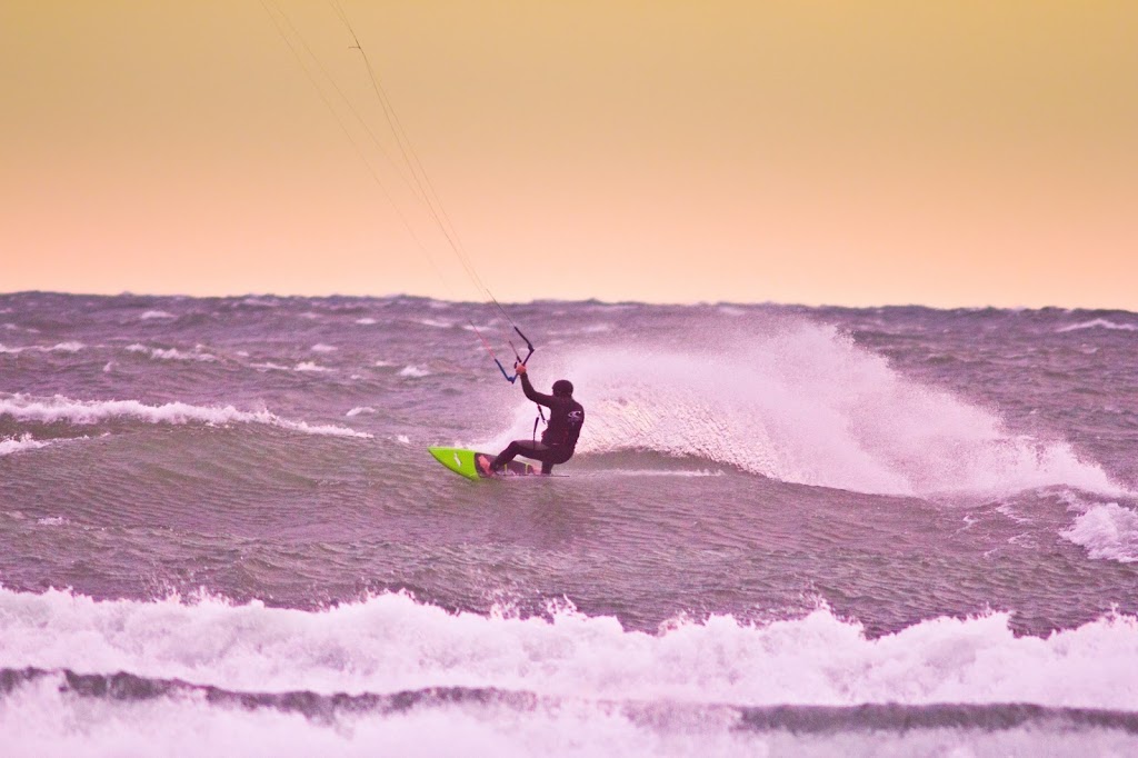 AirTime Kiteboarding | 15983 Loyalist Pkwy, Bloomfield, ON K0K 1G0, Canada | Phone: (613) 242-0837