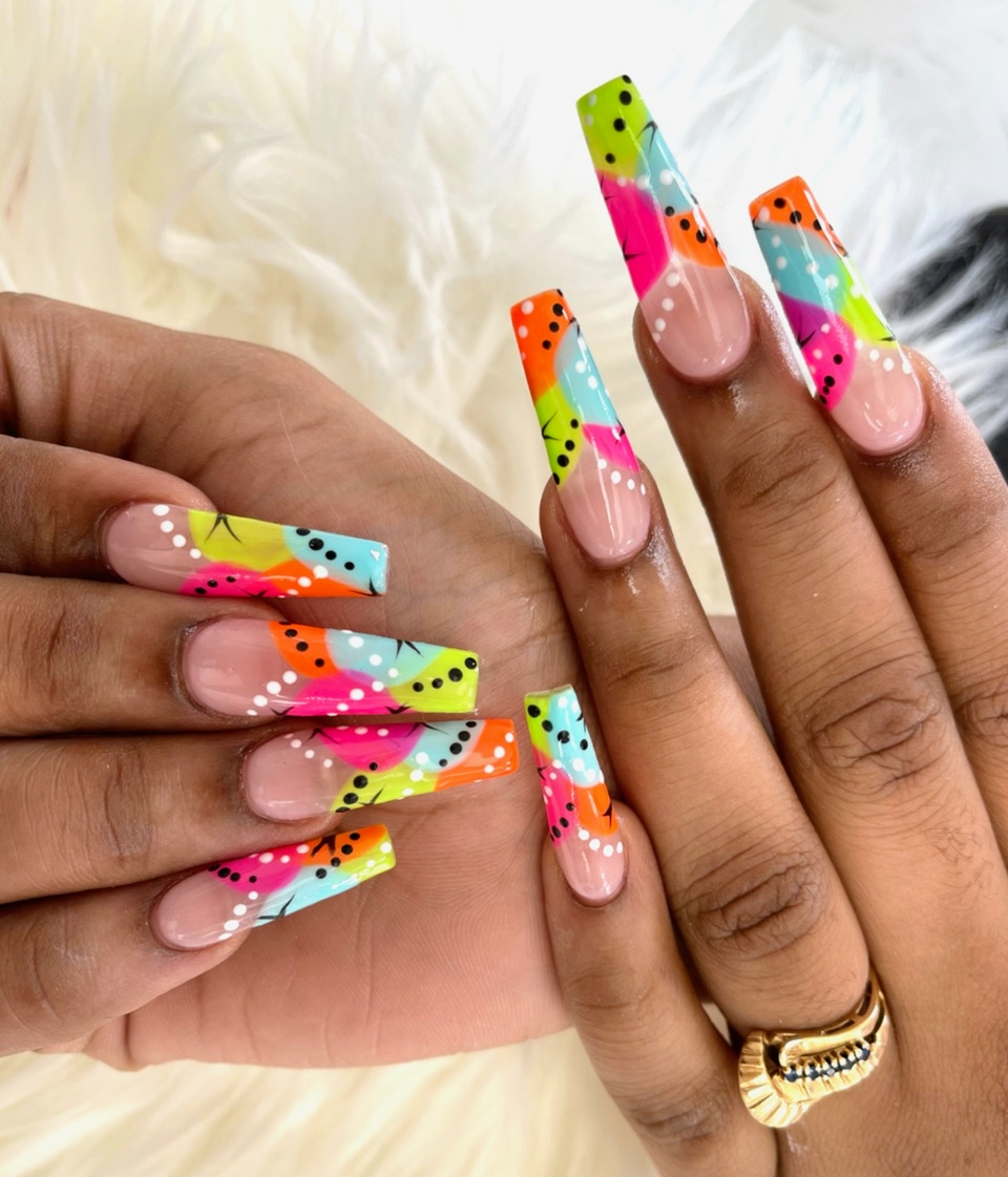 QS Nails Salon | 75 Rylander Blvd, Scarborough, ON M1B 5M5, Canada | Phone: (416) 282-3600