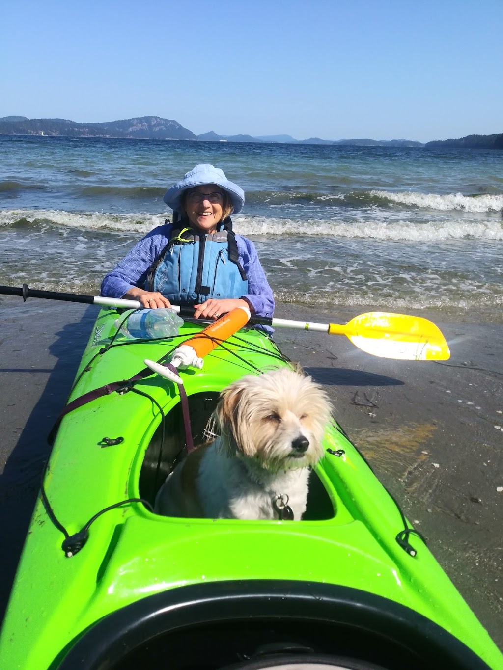 Kayak Salt Spring | 165 Long Harbour Rd, Salt Spring Island, BC V8K 2K9, Canada | Phone: (250) 537-6499