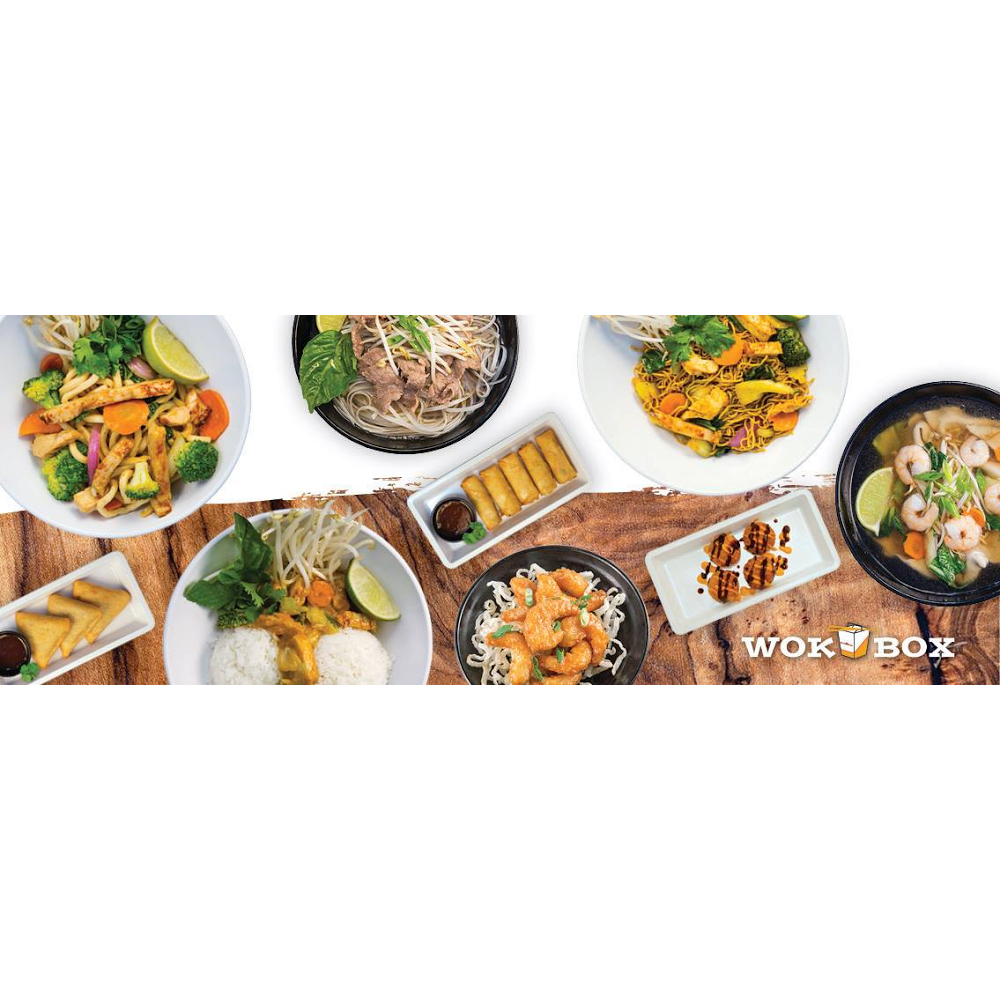 Wok Box | Unit 3, 825 Thatcher Dr E, Moose Jaw, SK S6J 0A9, Canada | Phone: (306) 313-2333