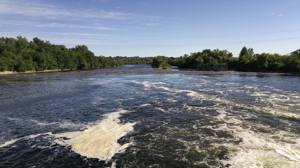 Trent-Severn Waterway, Lock 1 - Trenton | 29-45, Regional Rd 33, Trenton, ON K8V 5P6, Canada | Phone: (613) 392-3334