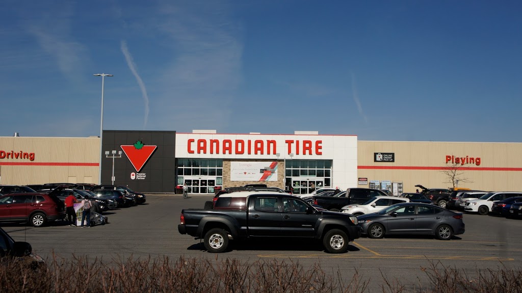 Canadian Tire - Barrhaven, ON | 2501 Greenbank Rd, Nepean, ON K2J 4Y6, Canada | Phone: (613) 823-5278