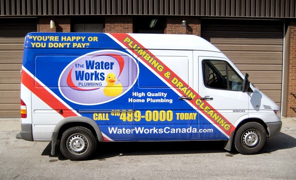 Waterworks Plumbing & Drains | 1212 The Queensway, Etobicoke, ON M8Z 1R8, Canada | Phone: (416) 489-0000