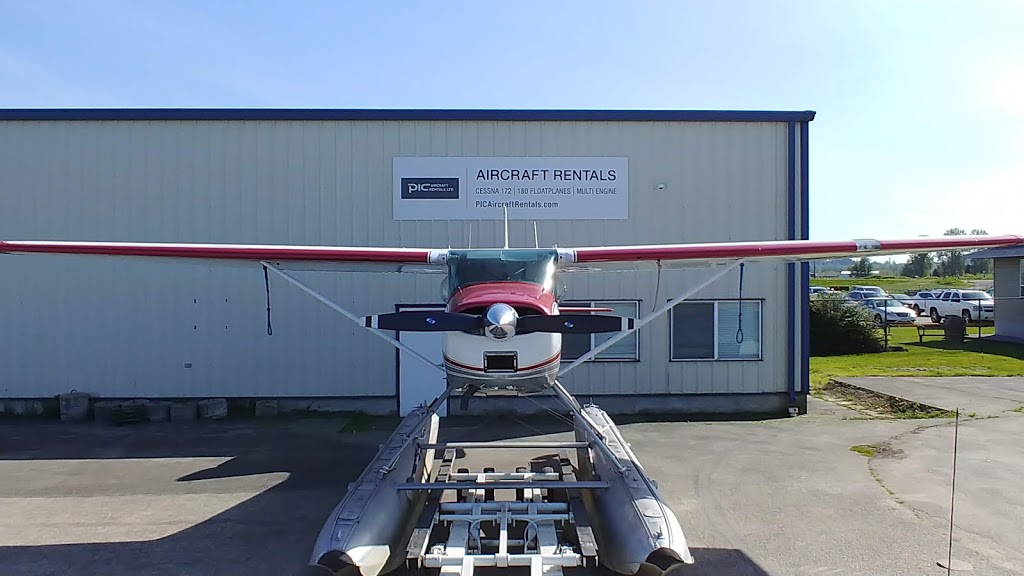 PIC Aircraft Rentals | 18799 Airport Way Unit 150, Pitt Meadows, BC V3Y 2B4, Canada | Phone: (604) 465-1414