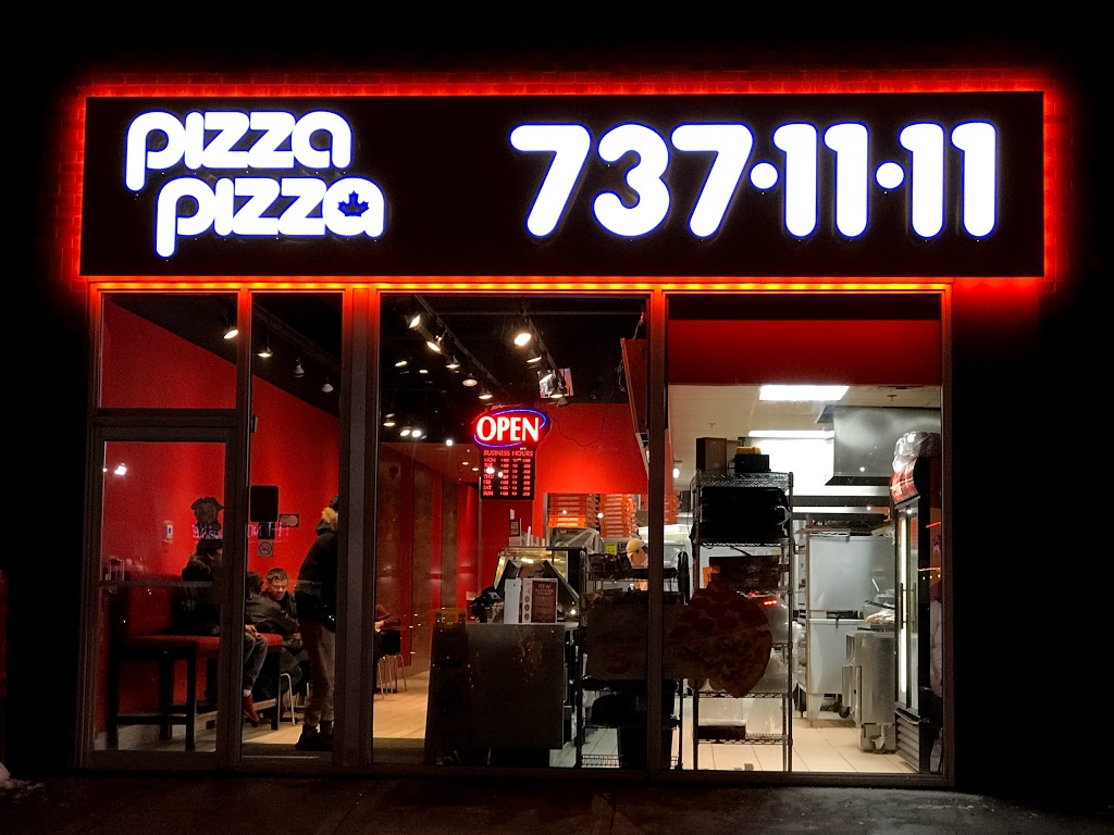 Pizza Pizza | 1642 Merivale Rd Unit #560B, Nepean, ON K2G 4A1, Canada | Phone: (613) 737-1111