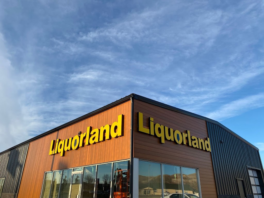 Liquorland | 611 Highway 9 South, Drumheller, AB T0J 0Y0, Canada | Phone: (403) 334-0611