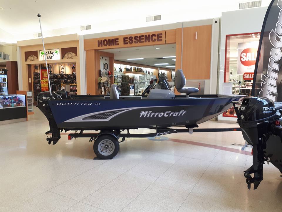 DM Boat Sales Inc | 1214 County Rd 4 unit #2, Odessa, ON K0H 2H0, Canada | Phone: (613) 929-5025