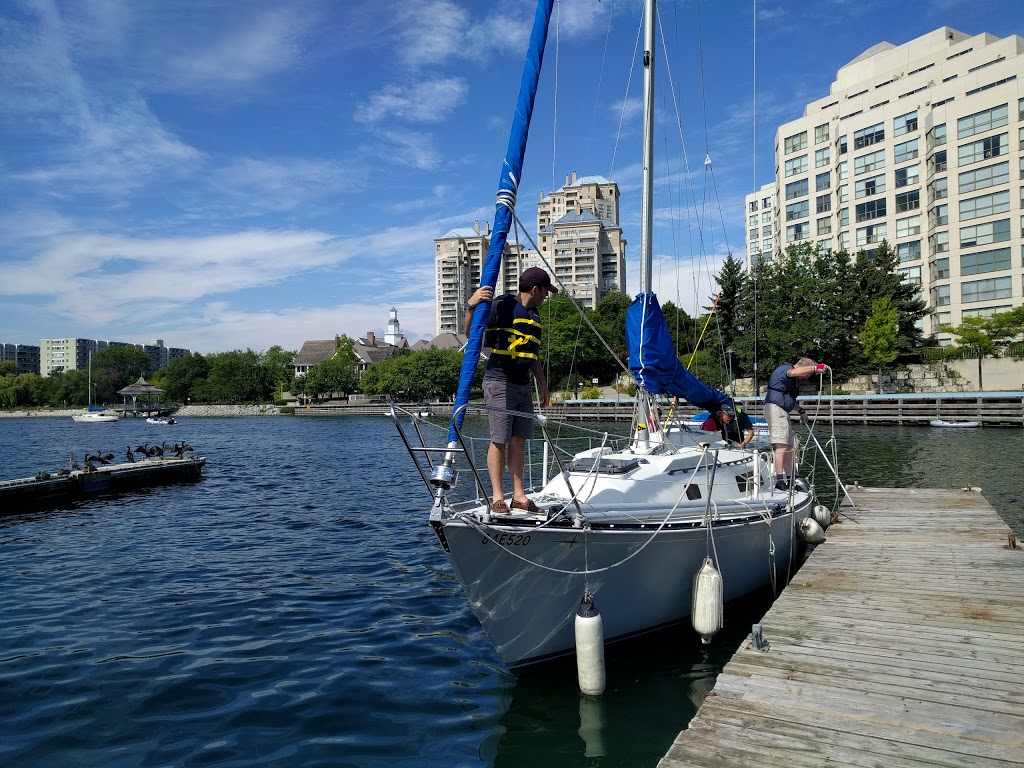 Humber Bay Sailing Centre | 100 Humber Bay Park Rd W, Etobicoke, ON M8V 3X7, Canada | Phone: (416) 252-4272