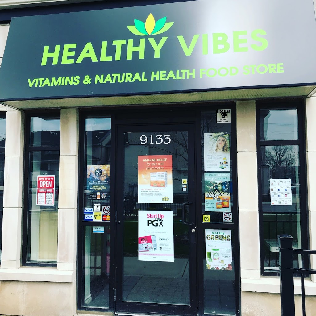 Healthy Vibes | 9133 Derry Rd W, Milton, ON L9T 7Z1, Canada | Phone: (289) 851-3244