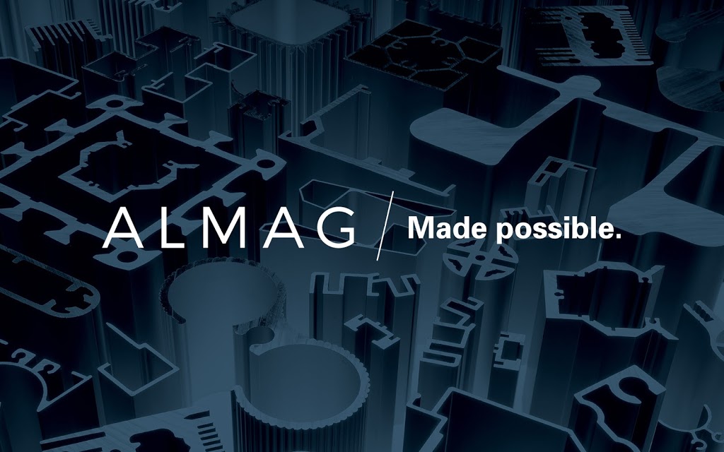 ALMAG Aluminum | 22 Finley Rd, Brampton, ON L6T 1A9, Canada | Phone: (888) 462-5624