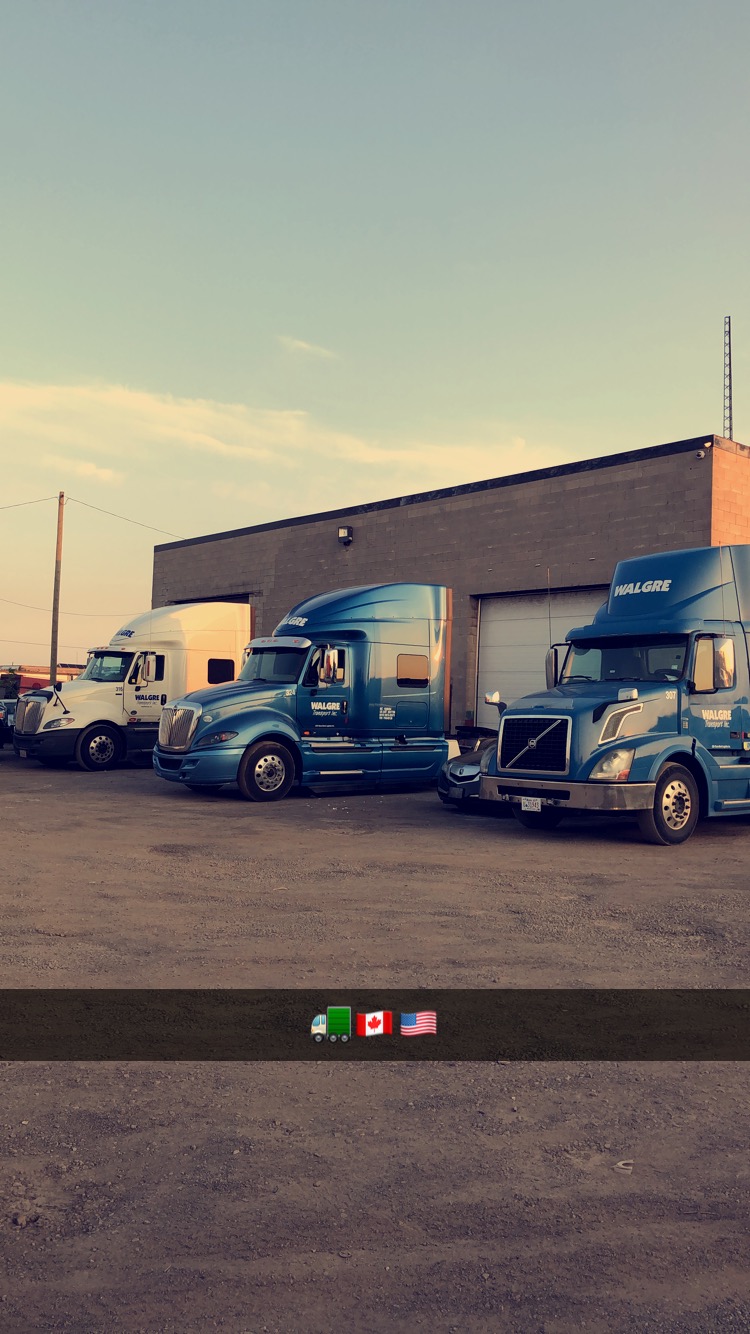 Walgre Transport Inc. | 3473 Wolfedale Rd, Mississauga, ON L5C 1V8, Canada | Phone: (905) 848-1077