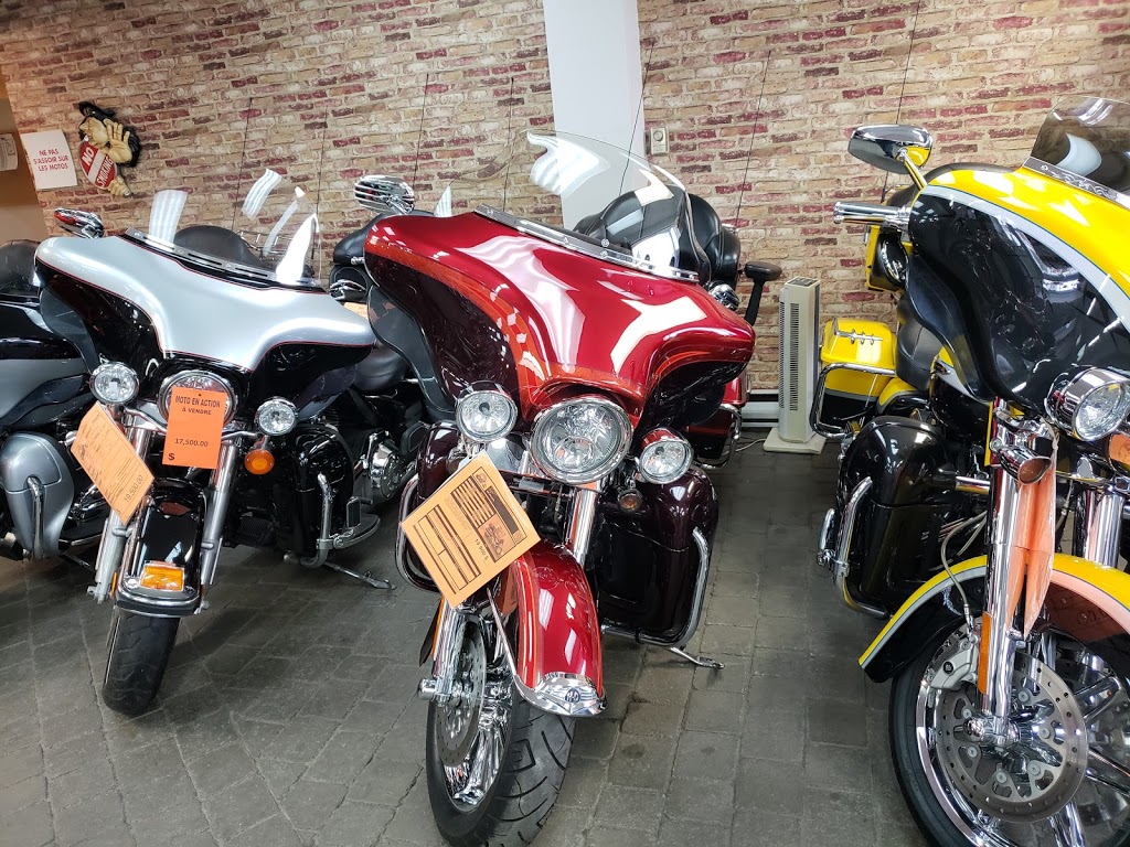 Moto en Action | 1574 Chemin Saint-Henri, Mascouche, QC J7K 2N4, Canada | Phone: (450) 474-1079