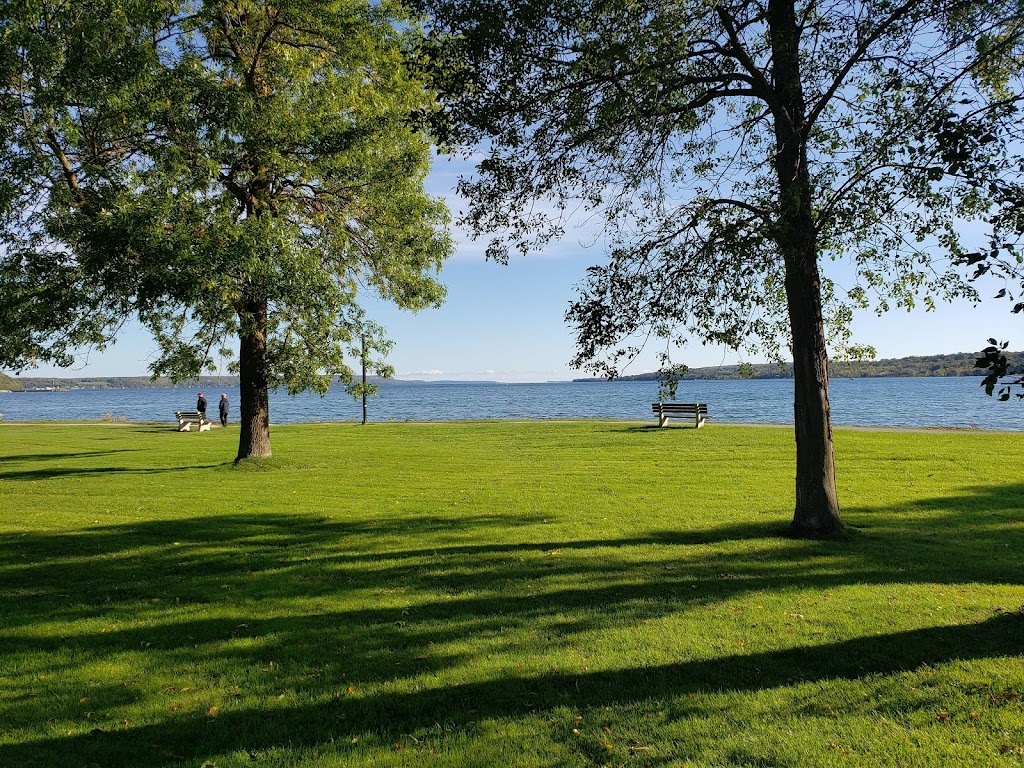 Bluewater Park Campground | 400 William St, Wiarton, ON N0H 2T0, Canada | Phone: (519) 534-1400 ext. 316