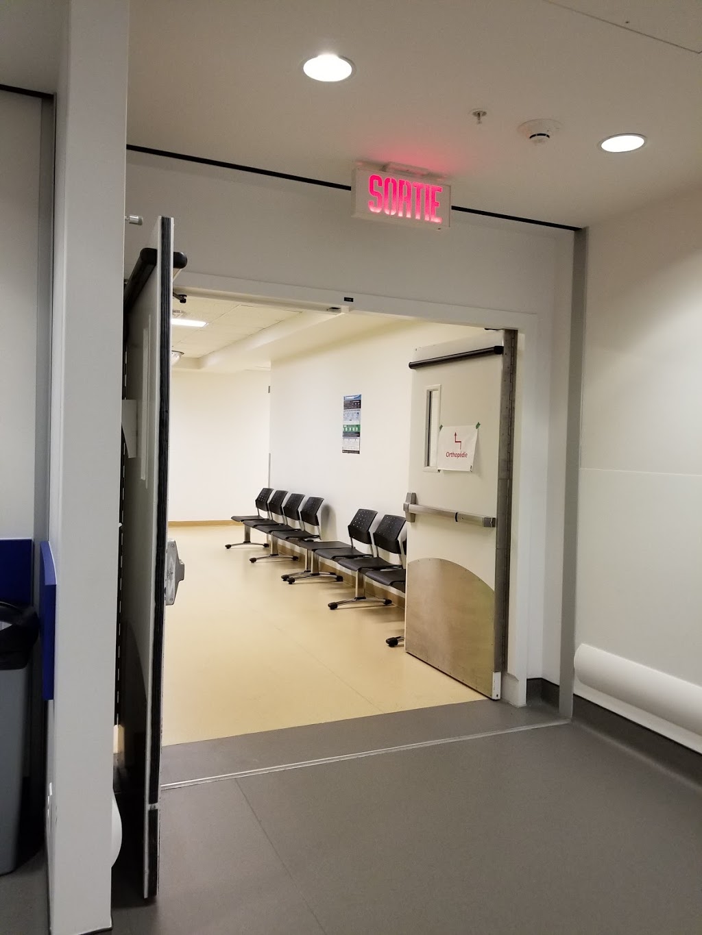 Hôpital du Haut-Richelieu | 920 Boulevard du Séminaire N, Saint-Jean-sur-Richelieu, QC J3A 1B7, Canada | Phone: (450) 359-5000