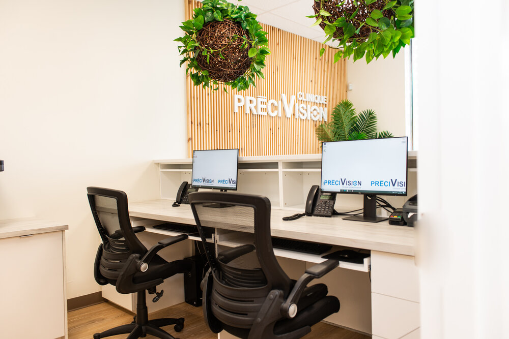 PréciVision - Clinique Ophtalmologique de Brossard | 5155 A Grande Allée, Brossard, QC J4Z 3G1, Canada | Phone: (450) 766-4040