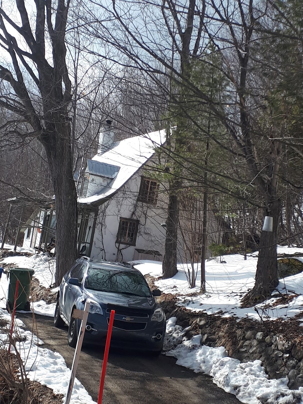 À PERTE DE VUE Baie-Saint-Paul | 439 Chem. du Cap aux Rets, Baie-Saint-Paul, QC G3Z 1C1, Canada | Phone: (450) 560-0757