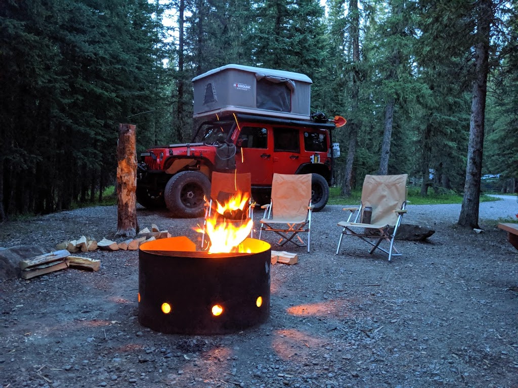 North Ghost Campground | Bighorn No. 8, AB T0L, Canada | Phone: (587) 830-2198